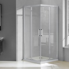 Wellis Apollo 80 szögletes zuhanykabin 80x80