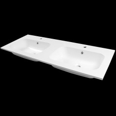 Wellis Elois 120 pultba építhető műmárvány mosdó