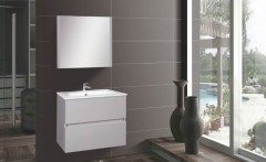 Wellis Elois grey 60  fürdőszobabútor szett