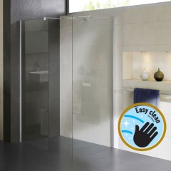 Wellis Astro 140 Walk-in zuhanyfal 140x190