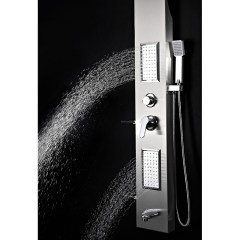 Wellis Napoli zuhanypanel