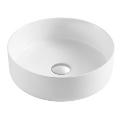 Wellis Rose pultra építhető porcelán mosdó