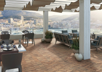 Settecento Ceramica Wooddesign Csempe és Padlólap