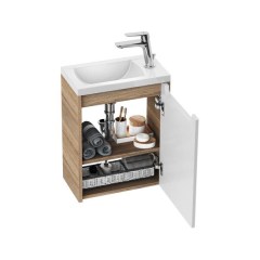 Ravak Classic SD 400 Mini szekrény fehér | X000000416