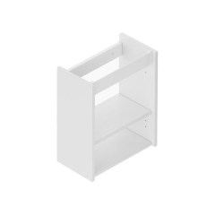 Ravak Classic SD 400 Mini szekrényajtó bal fehér | X000000420