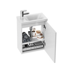 Ravak Chrome SD ajtó bal fehér 