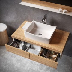 Ravak SD Formy 1200 fehér | X000001031