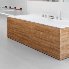 Ravak MDF 180-as előlap szaténfa 