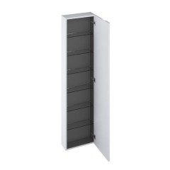 Ravak SB Balance 400 faliszekrény fehér/grafit | X000001374