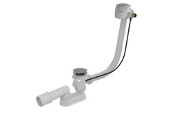 Ravak Kádfeltöltés a túlf k ád le/túlf szett-el 570 C-C H/K krómozott fedéllel 