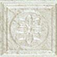 Zalakerámia Travertino RAVENNA T-106 dekorcsempe 6x6 cm