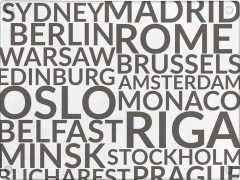 Deante üveg vágódeszka 