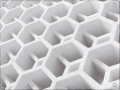 Deante üveg vágódeszka 