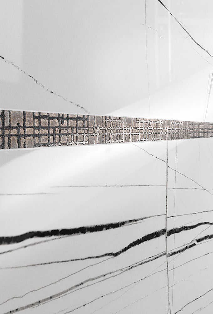 Settecento Ceramica Reverse Csempe és Padlólap