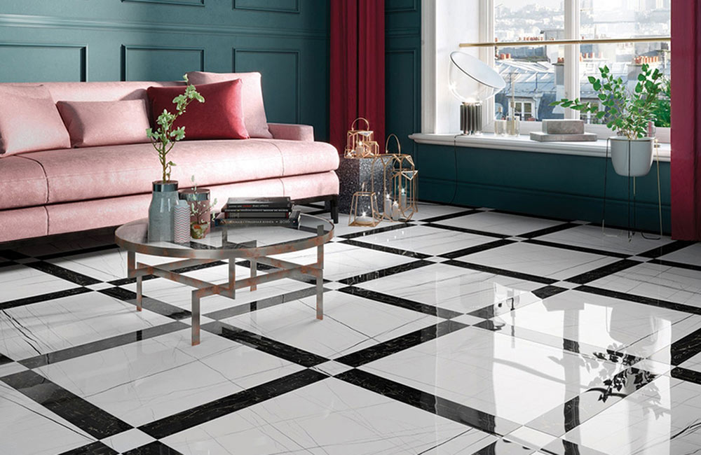 Settecento Ceramica Reverse Csempe és Padlólap