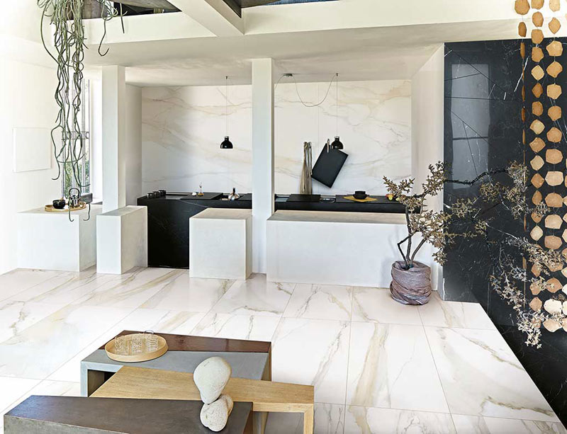 Rex I Classici di Rex Kőhatású járólap 