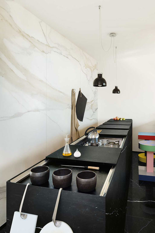 Rex I Classici di Rex Konyhai burkolólap 