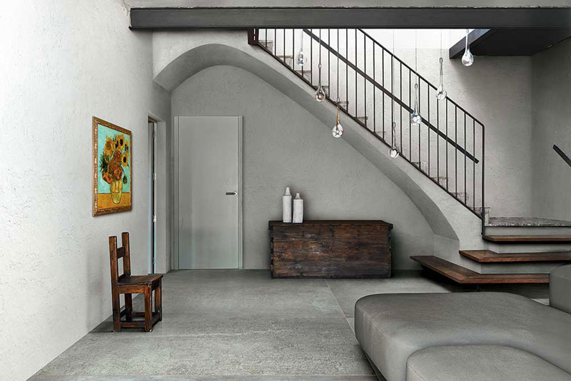 Rex Matières de Rex Kőhatású járólap 