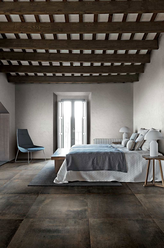 Rex Matières de Rex Kőhatású járólap 