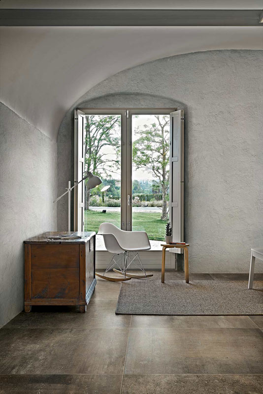 Rex Matières de Rex Kőhatású járólap 