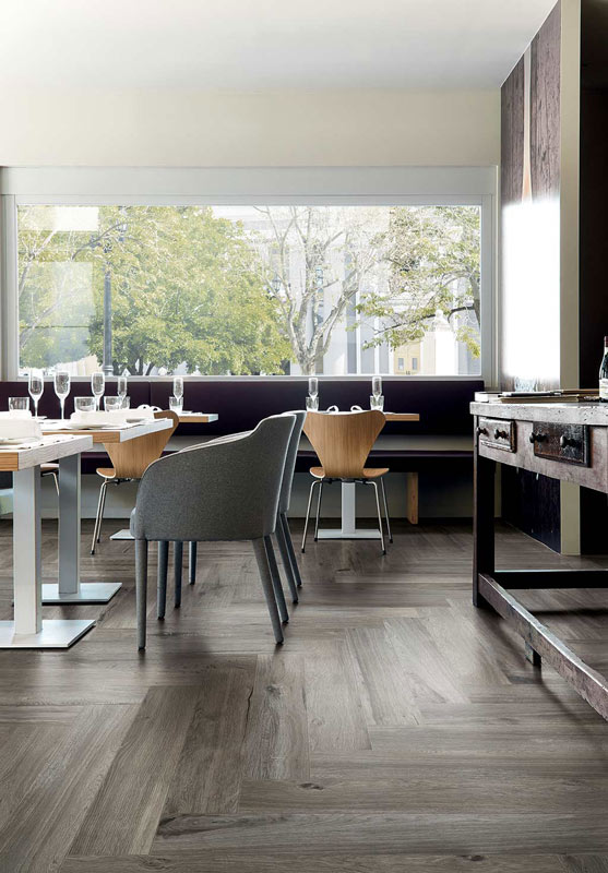 Rex Planches de Rex Fahatású járólap 