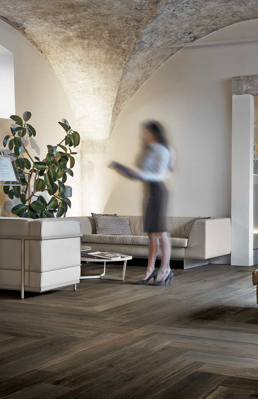 Rex Planches de Rex Fahatású járólap 