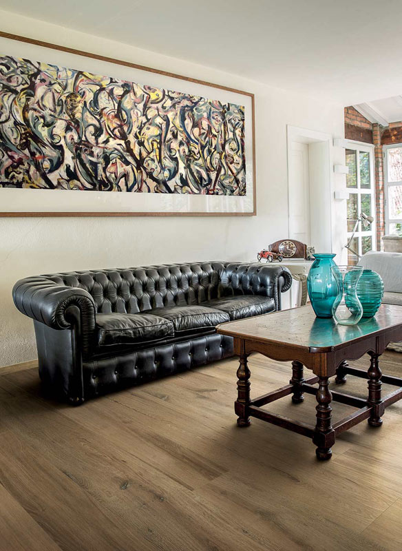 Rex Planches de Rex Fahatású járólap 