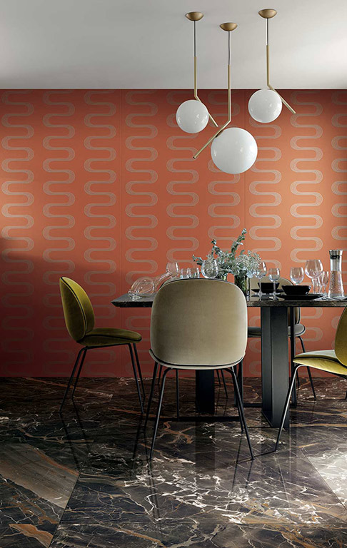 Rex Les Bijoux de Rex Kőhatású járólap 