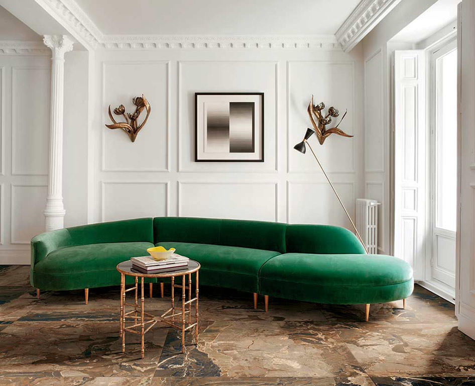 Rex Les Bijoux de Rex Kőhatású járólap 