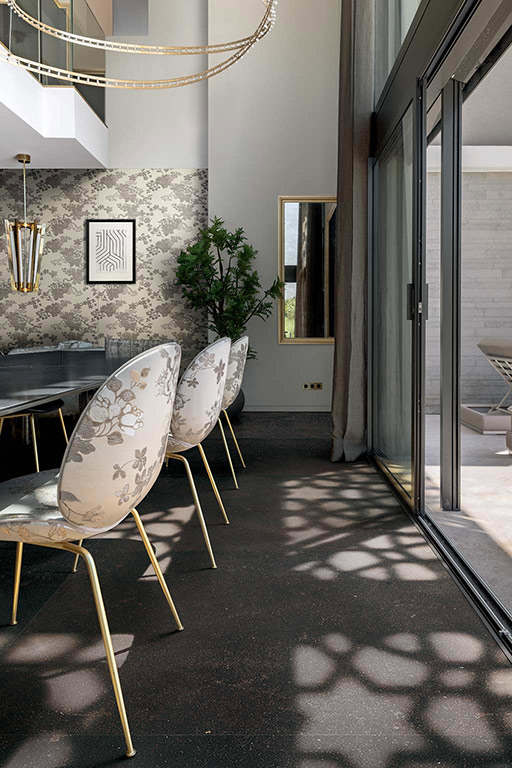 Rex I Filati di Rex Kőhatású járólap 