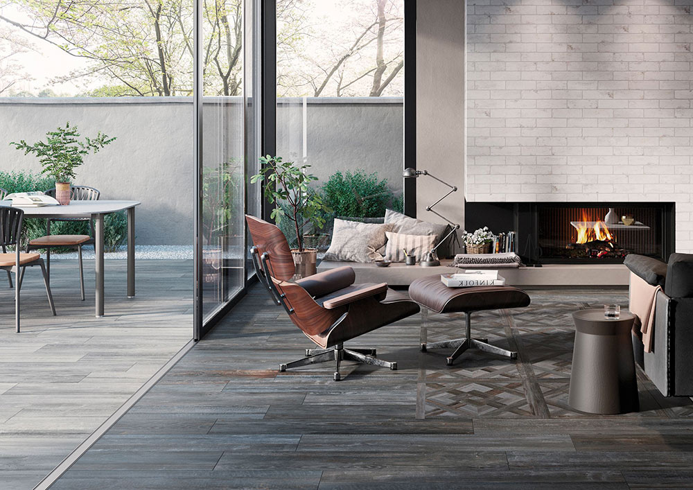 Ricchetti Artwood Fahatású járólap | Csempék és Falburkolatok