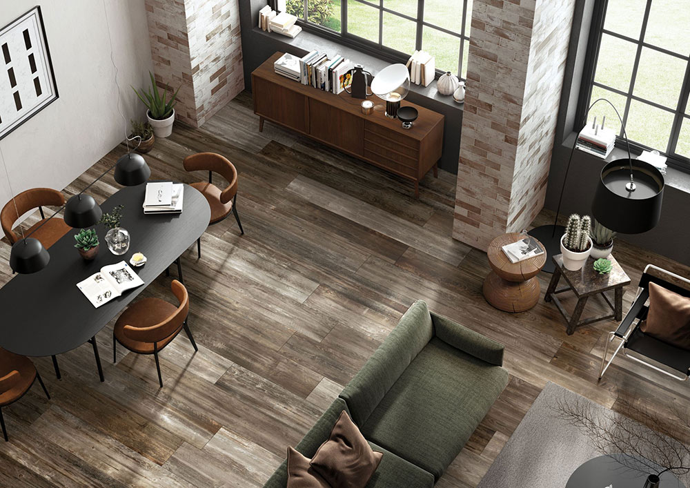 Ricchetti Artwood Fahatású járólap | Padlólapok és Csempék