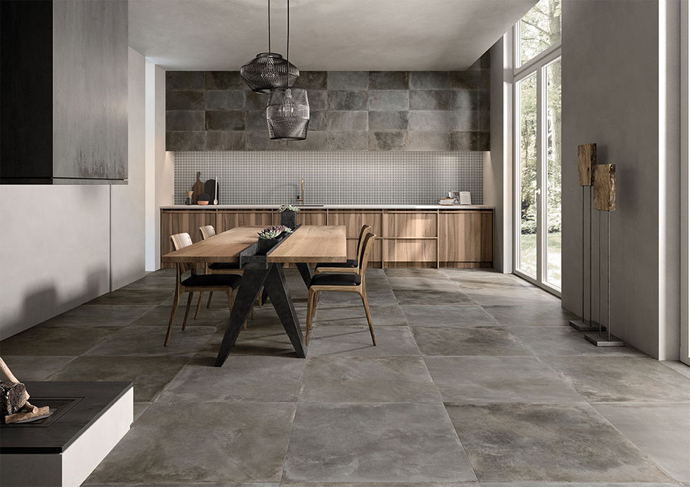 Ricchetti Cocoon Konyhai burkolólap | Csempék és Járólapok