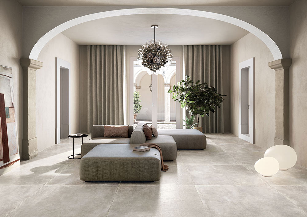 Ricchetti Cocoon Kőhatású járólap | Járólapok és Csempék