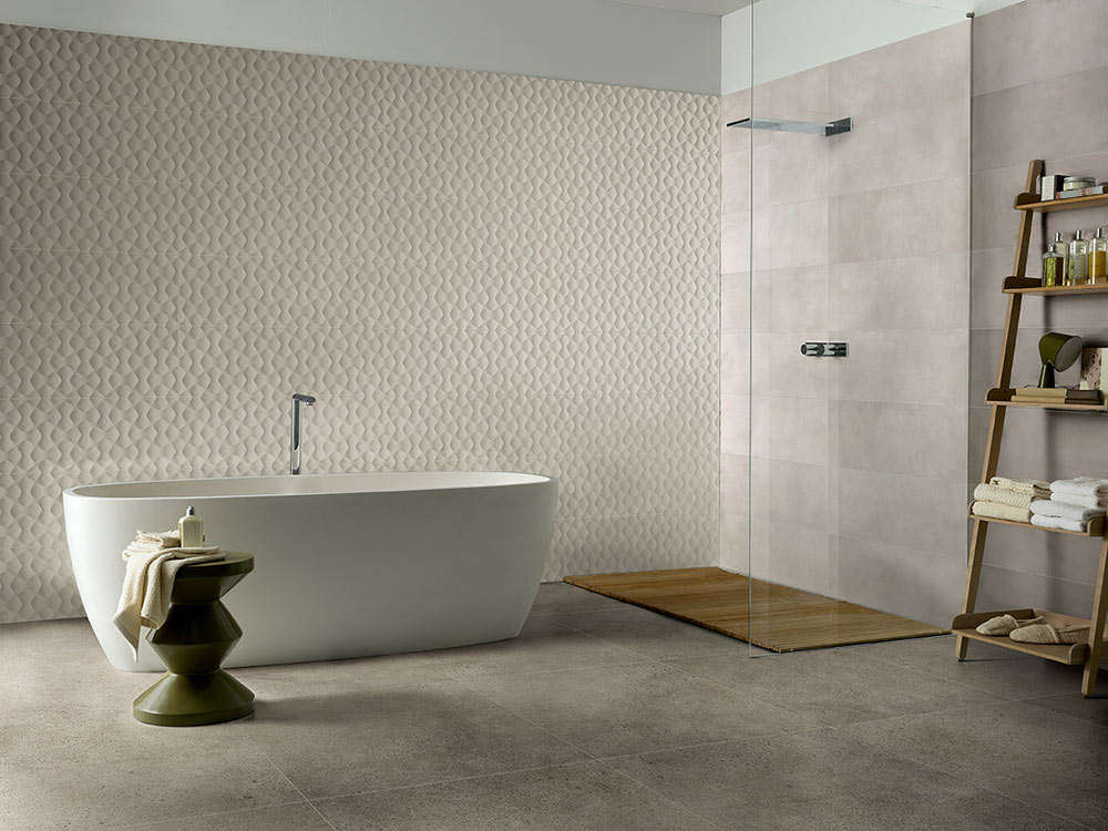 Ricchetti Deep Falburkolatok | Csempék és Járólapok