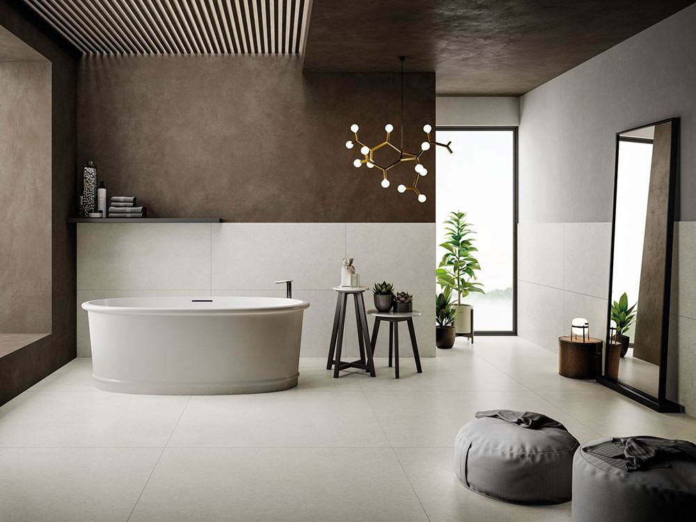 Ricchetti Deep Falburkolatok | Csempék és Padlólapok