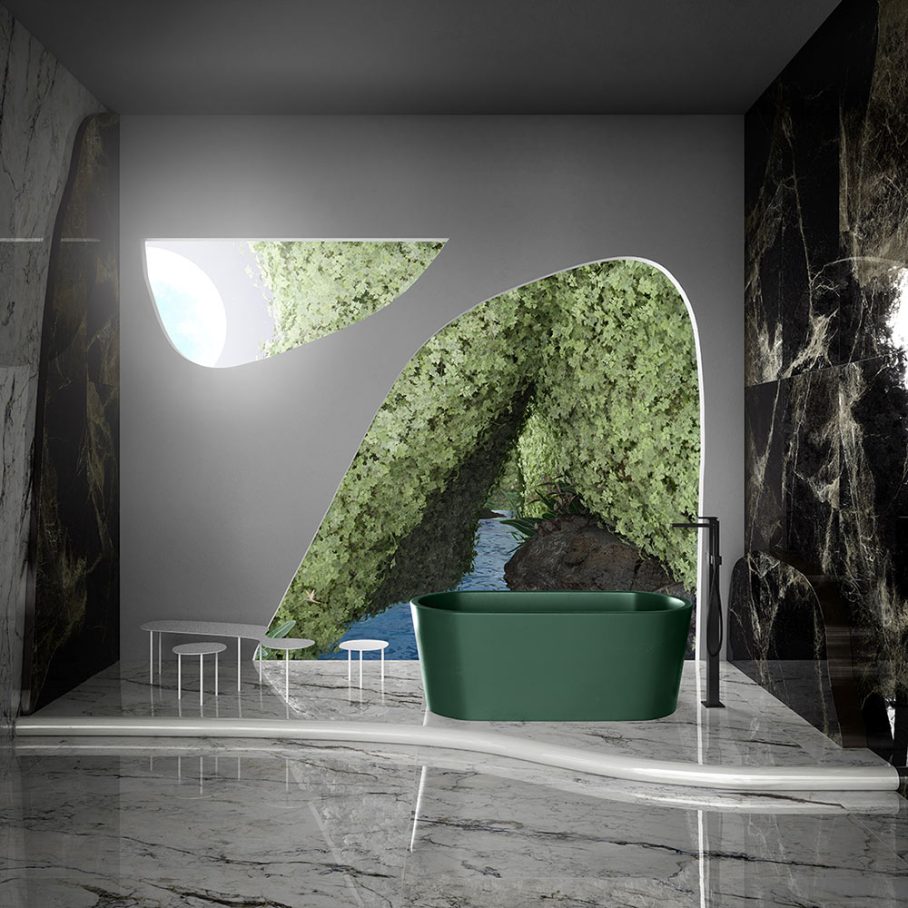 Ricchetti Dream Pure Kőhatású járólap | Csempék és Járólapok