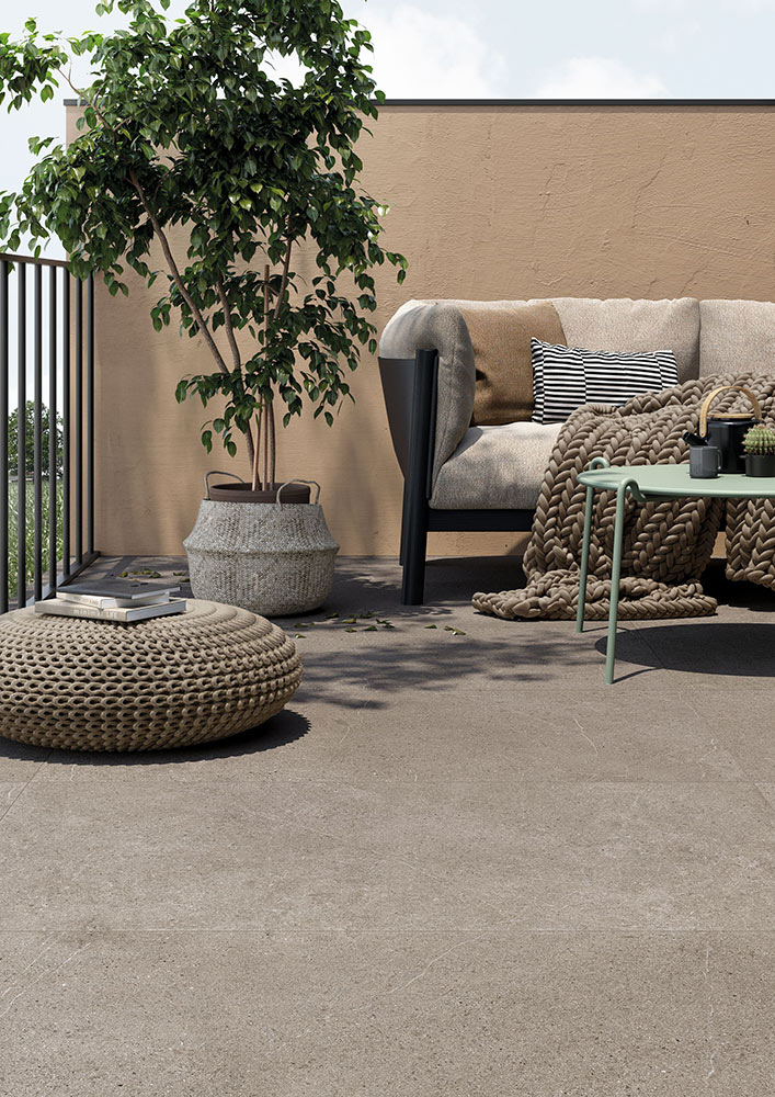 Ricchetti Ease 22 Kőhatású járólap | Csempék és Padlólapok