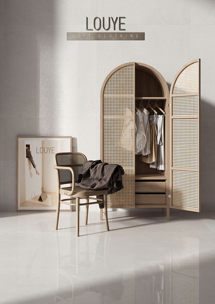 Ricchetti Ease 22 Falburkolat | Járólapok és Csempék