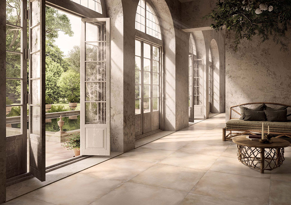 Ricchetti Fresco Kőhatású járólap | Csempék és Padlólapok