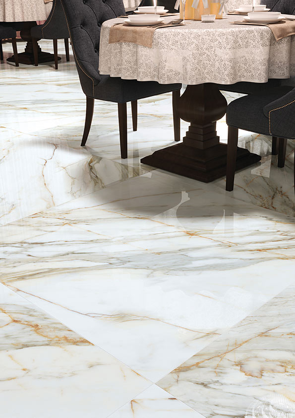 Ricchetti Golden Pure Kőhatású járólap | Járólapok és Csempék