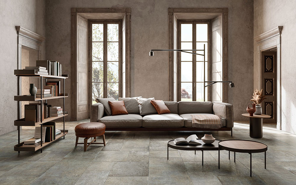 Ricchetti Heritage Kőhatású járólap | Csempék és Járólapok