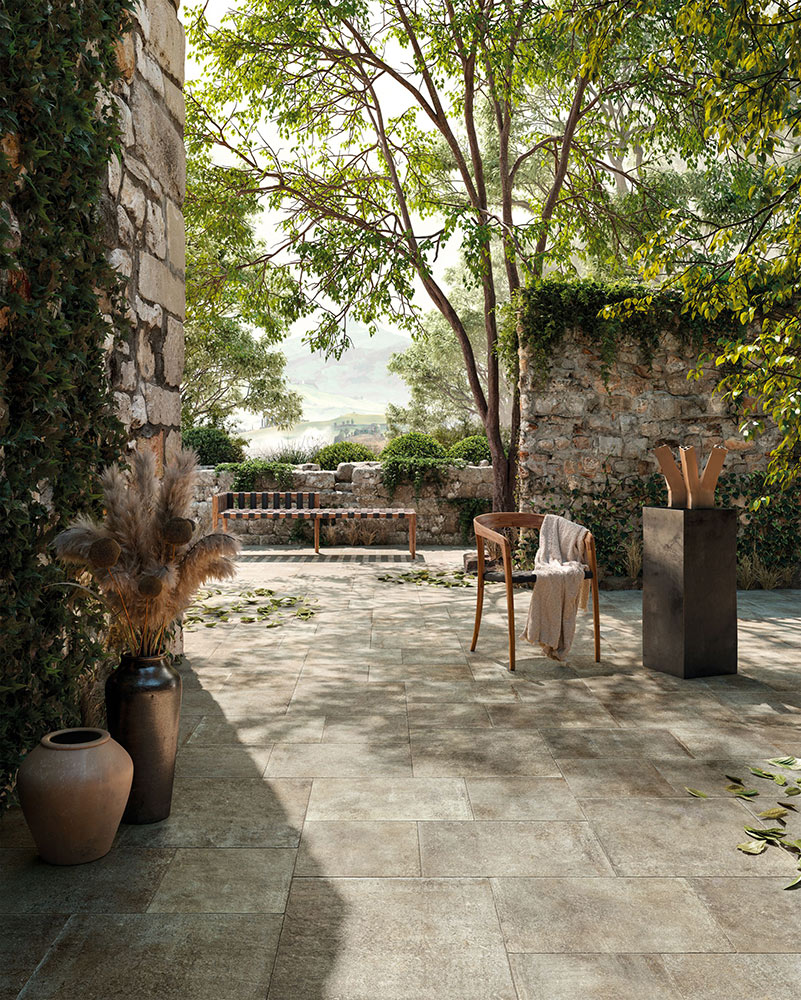 Ricchetti Heritage Kőhatású járólap | Csempék | Padlólapok