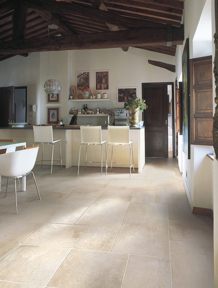 Ricchetti Les Dalles Des Chateaux Kőhatású járólap