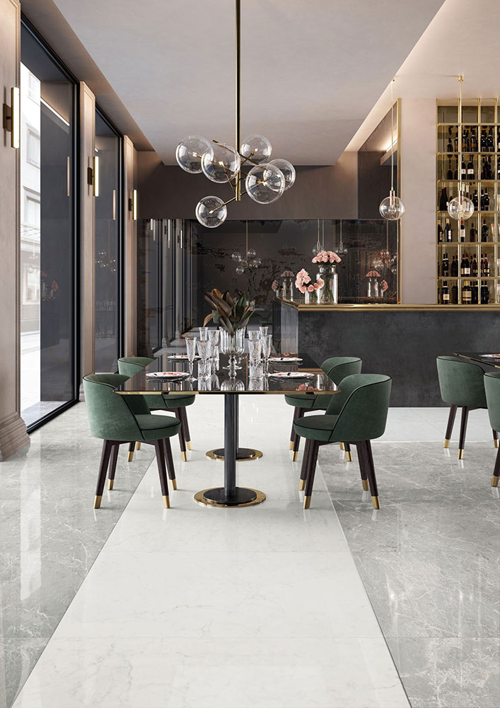 Ricchetti Pure Kőhatású járólap | Csempék és Járólapok