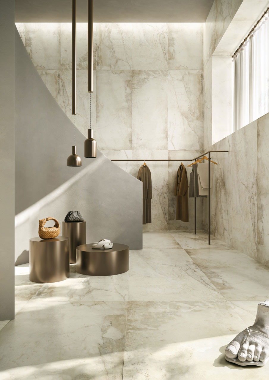 Ricchetti Retro Pure Kőhatású járólap | Csempék és Padlólapok