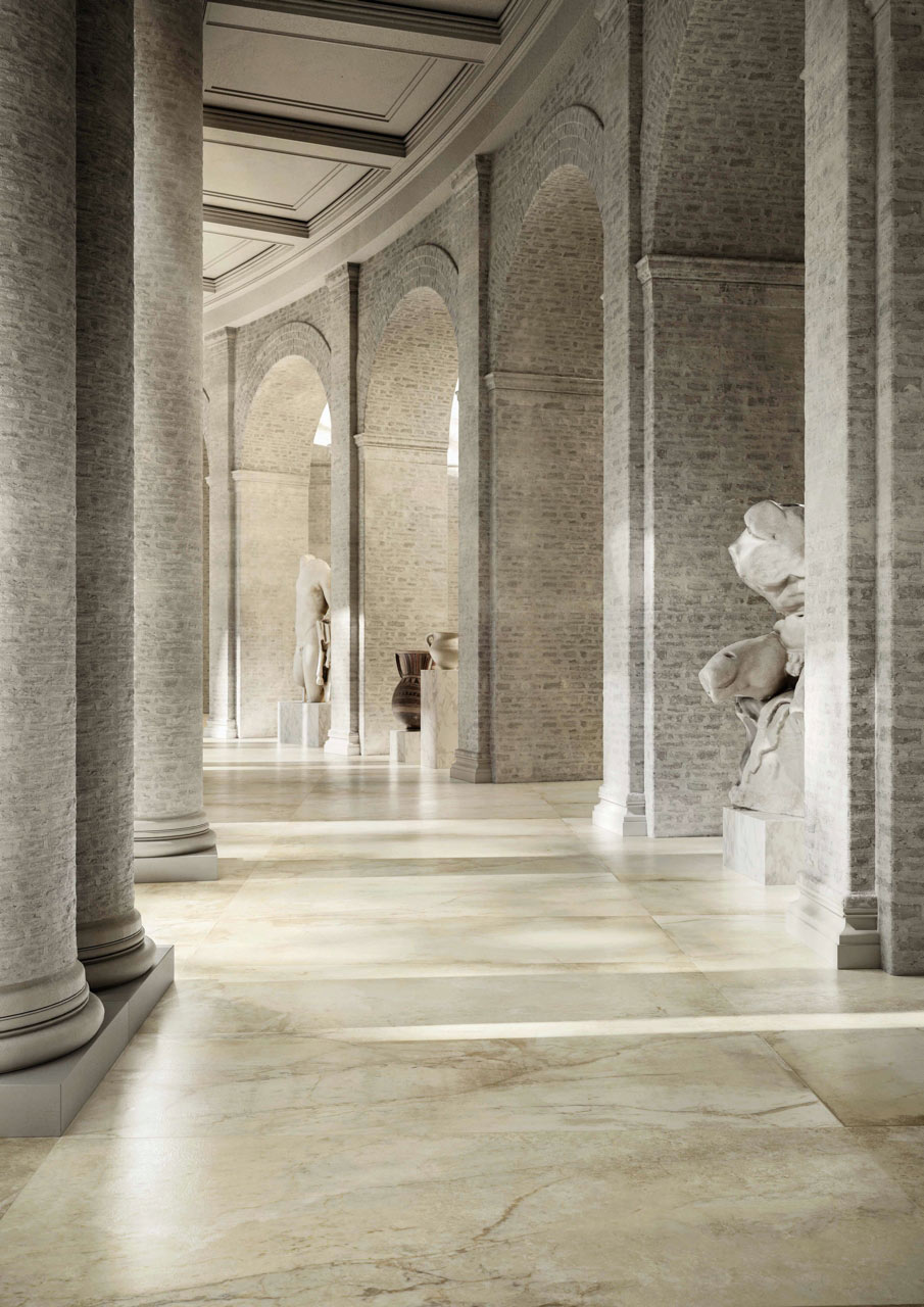 Ricchetti Retro Pure Kőhatású járólap | Csempék és Falburkolatok