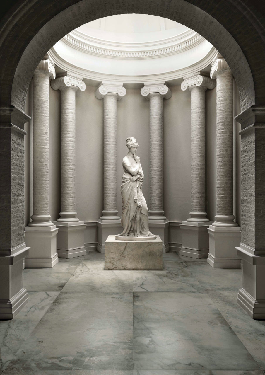 Ricchetti Retro Pure Kőhatású járólap | Járólapok és Csempék