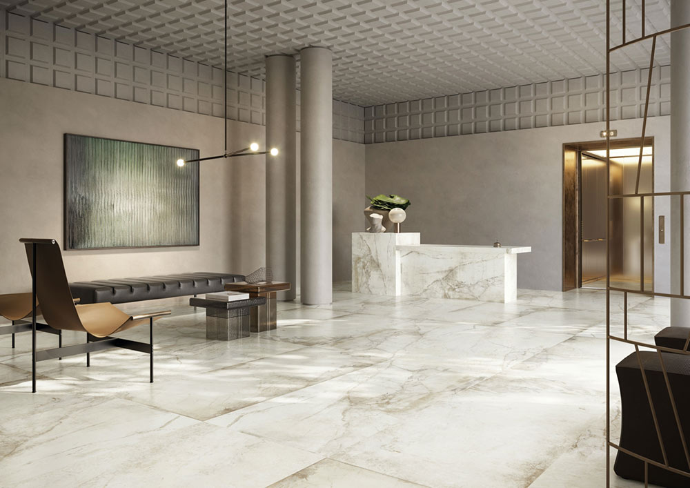 Ricchetti Retro Pure Kőhatású járólap | Falburkolatok és Csempék