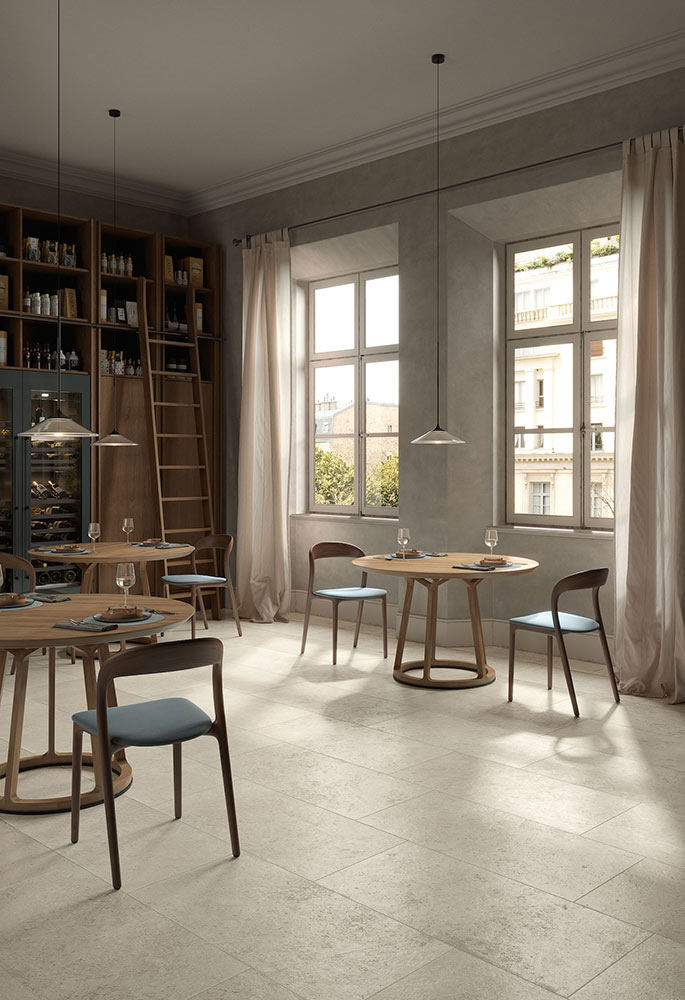 Ricchetti Salentina Kőhatású járólap | Csempék és Járólapok